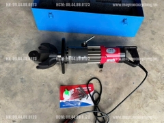Máy uốn sắt thủy lực cầm tay Phi 25 220V