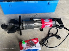 Máy uốn sắt thủy lực cầm tay Phi 25 220V