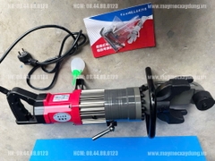 Máy uốn sắt thủy lực cầm tay Phi 25 220V
