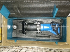Máy uốn sắt thủy lực cầm tay Phi 25 HRB-25