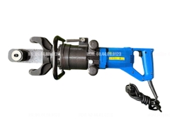 Máy uốn sắt thủy lực cầm tay Phi 28 220V