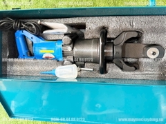 Máy uốn sắt thủy lực cầm tay Phi 28 220V