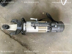 Máy uốn sắt thủy lực cầm tay Phi 32 HRB-32