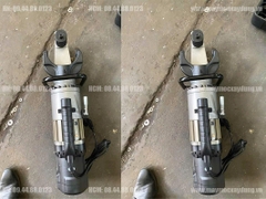 Máy uốn sắt thủy lực cầm tay Phi 32 HRB-32