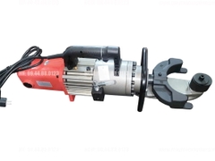 Máy uốn sắt thủy lực cầm tay Phi 40 220V