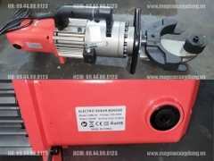 Máy uốn sắt thủy lực cầm tay Phi 40 220V