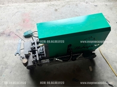 Máy uốn sắt thủy lực Nikipro Phi 25 220V