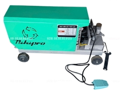 Máy uốn sắt thủy lực Nikipro Phi 25 220V