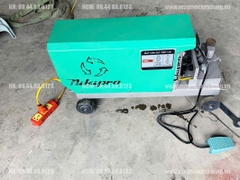 Máy uốn sắt thủy lực Nikipro Phi 25 220V