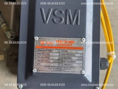 Máy uốn sắt thủy lực Nikipro Phi 25 220V