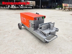 Máy uốn sắt thủy lực phi 25 thợ xây TX- B25