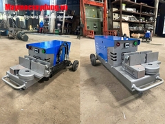 Máy uốn sắt thủy lực phi 25 thợ xây TX- B25