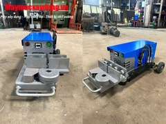 Máy uốn sắt thủy lực phi 25 thợ xây TX- B25
