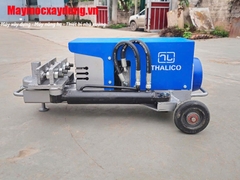 Máy uốn sắt thủy lực phi 25 thợ xây TX- B25