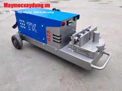 Máy uốn sắt thủy lực phi 25 thợ xây TX- B25