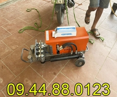 Máy uốn sắt thủy lực Phi 25 220V