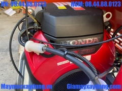 Máy xoa đôi Conmec CRTN-836H Mâm 1 mét Honda GX690 24HP