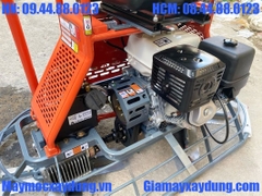 Máy xoa đôi Conmec CRTN-836H Mâm 1 mét Honda GX690 24HP