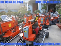 Máy xoa đôi Conmec CRTN-836H Mâm 1 mét Honda GX690 24HP