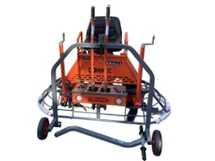 Máy xoa đôi Conmec CRTN-830R Mâm 0.8m Rato 13HP