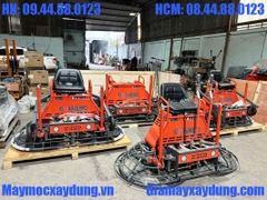 Máy xoa đôi Conmec CRTN-846 Mâm 1.2 mét