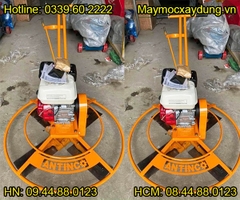 Máy xoa nền Antinco MXC911 Honda GX200 6.5HP