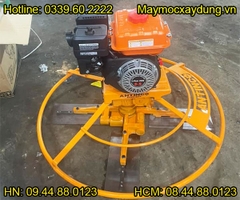 Máy xoa nền Antinco MXC911 Honda GX160 5.5HP