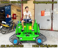 Máy xoa nền đôi 1.2 mét động cơ LiFan 37HP