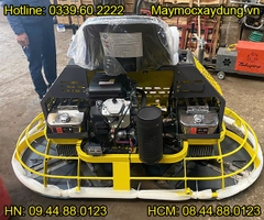 Máy xoa nền bê tông đôi Trung Quốc 1 mét