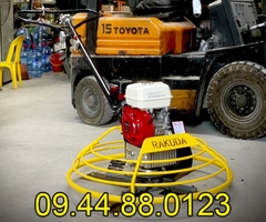 Máy xoa nền Rakuda RK36 RK65 6.5HP