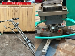Máy xoa nền bê tông tốc chậm NiKi Pro MPT-436