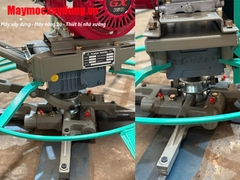 Máy xoa nền bê tông tốc chậm NiKi Pro MPT-436