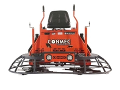 Máy xoa đôi Conmec CRTN-846 Mâm 1.2 mét