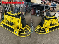 Máy xoa nền đôi Dynamic 1.2 mét QUM-96