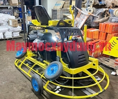 Máy xoa nền đôi Dynamic 1.2 mét QUM-96