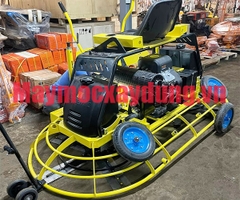 Máy xoa nền đôi Dynamic 1.2 mét QUM-96