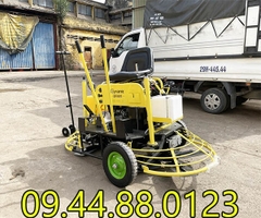 Máy xoa nền đôi Dynamic QUM-80 Honda GX690