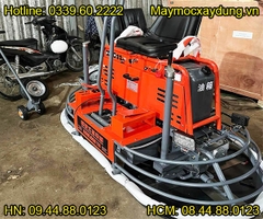 Máy xoa nền đôi Kowloon 1 mét động cơ LiFan 24HP