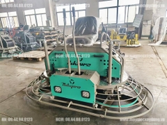 Máy xoa nền đôi Niki 1 mét động cơ LiFan 2V78F-3 27HP