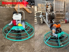 Máy xoa nền bê tông tốc nhanh NiKi Pro HKT-36