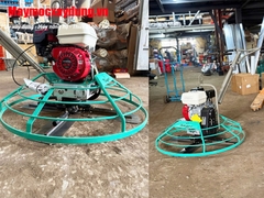 Máy xoa nền bê tông tốc nhanh NiKi Pro HKT-36