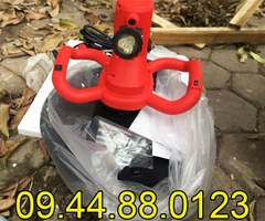 Máy xoa tường đa năng 2 tay cầm