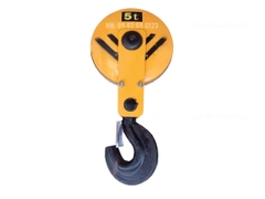 Móc cẩu pa lăng cáp điện 5 tấn