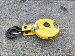 Móc cẩu pa lăng cáp điện 2 tấn cao cấp