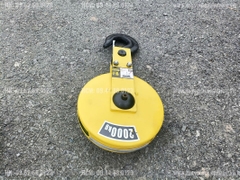 Móc cẩu pa lăng cáp điện 2 tấn cao cấp