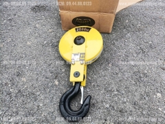 Móc cẩu pa lăng cáp điện 2 tấn cao cấp