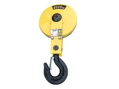 Móc cẩu pa lăng cáp điện 2 tấn cao cấp