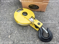 Móc cẩu pa lăng cáp điện 2 tấn cao cấp