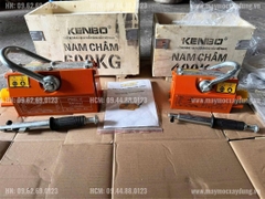 Nam châm cẩu hàng tay gạt 600kg  PML-6