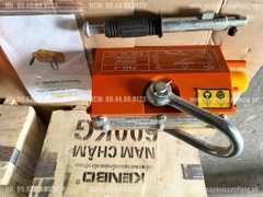 Nam châm cẩu hàng tay gạt 600kg  PML-6